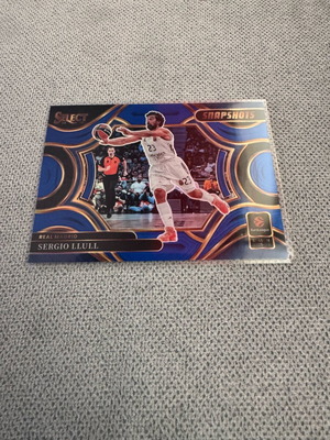 EuroLeague Select Sergio Llull snapshot new