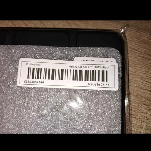 Samsung Galaxy Tab A11 8.7" case new