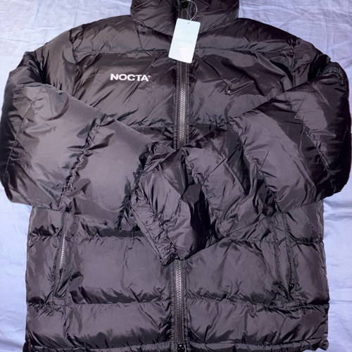 Nike Nocta Jacket new, black, size L