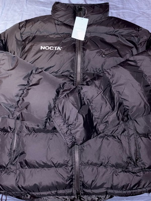 Nike Nocta Jacket new, black, size L