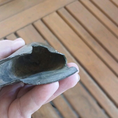 Antique Animal Bell with 1904 Engraving like new