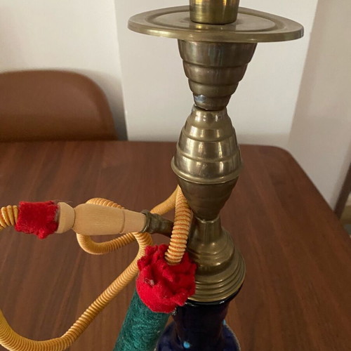 Decorative hookah like new