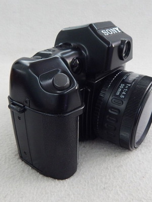 Sony Big Royal View camera