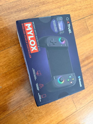 GXT 735 Mylox Wireless Mobile Gaming Controller new, sealed
