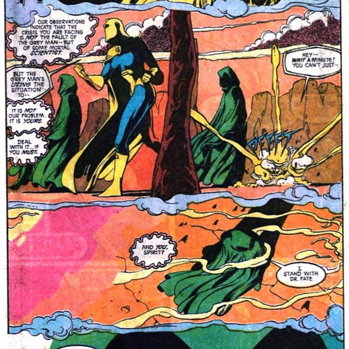Justice League America #32 used comic in English
