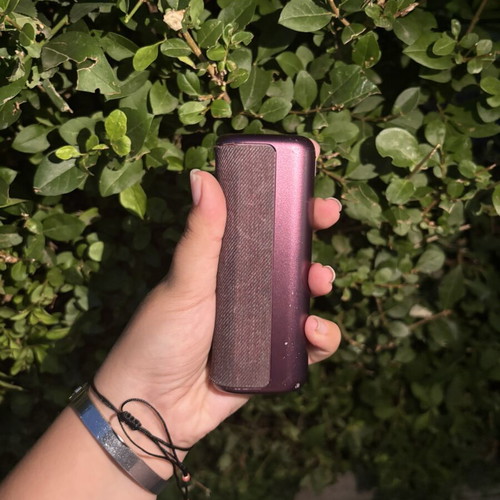 Iqos Iluma I Prime device with box and bag