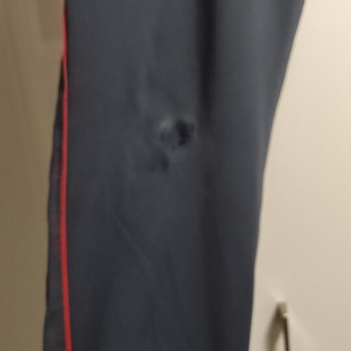 Nike sportswear pants used, size XS, grey