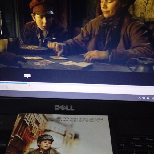 Oliver Twist DVD like new, drama with subtitles