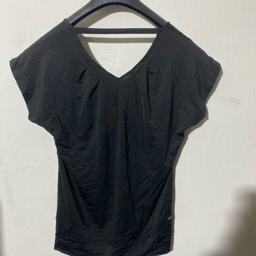 Adidas women's shirt like new, black, climalite