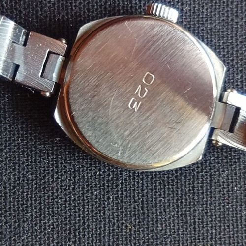 Zarya mechanical wristwatch USSR
