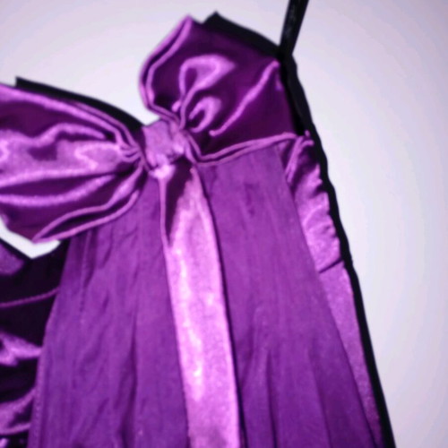 Be You women's dress used, size 3, purple