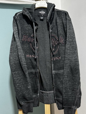 Hard Rock Cafe Cardigan Manchester, excellent condition