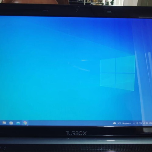Turbo-X laptop 15.6" 1.7GHz AMD 4GB RAM 500GB HDD like new