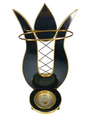 Old floor umbrella stand used from 1950