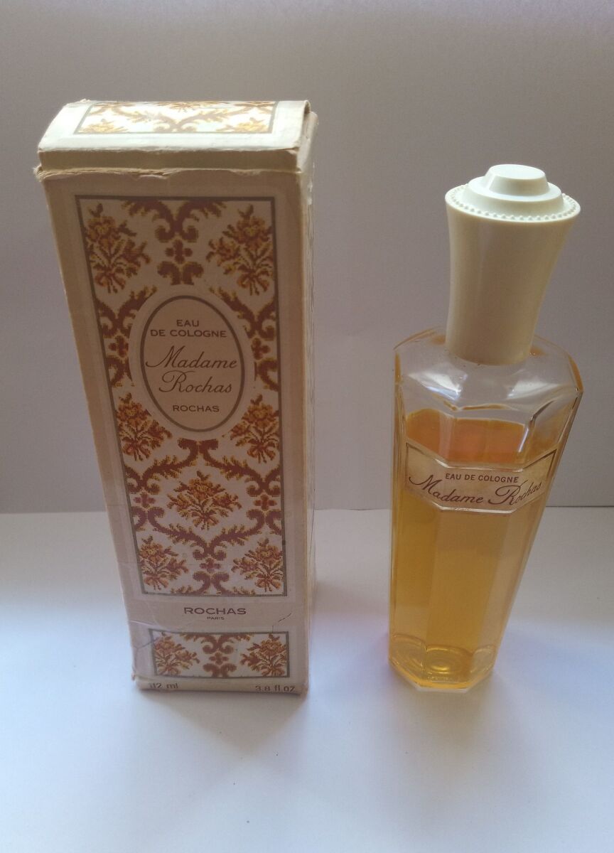 Vintage Madame Rochas Eau de Cologne… - € 50,00 - Vendora.cy