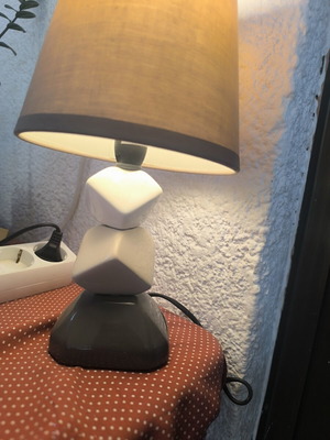 Table lamp like new