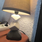 Table lamp like new
