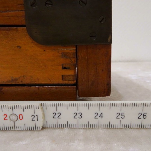 Wooden camera 1910 used