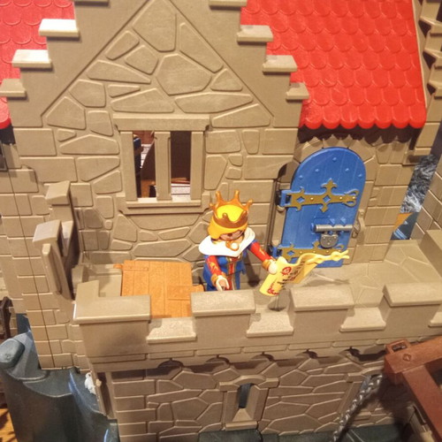 Playmobil 6000 castle used