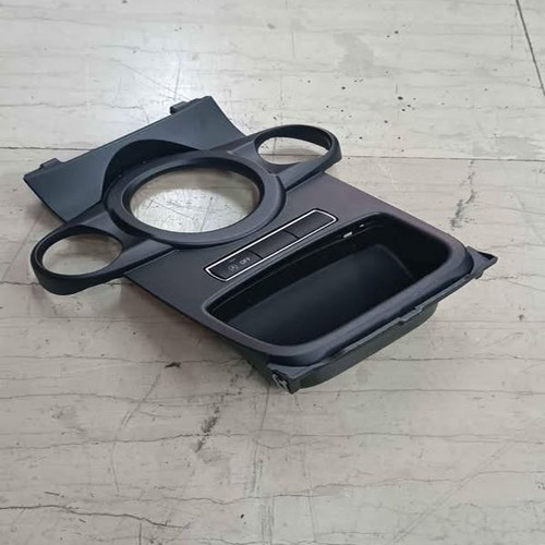 Ford Fiesta air condition console plastic with start stop switch