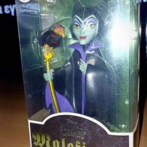 Maleficent Funko Rock Candy figure like new