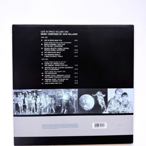 Lost In Space TV Soundtrack Vol.1 LP by John Williams mint