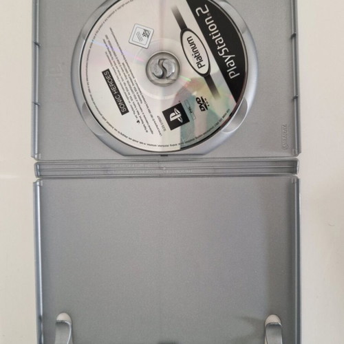 Sonic Heroes PlayStation 2 μεταχειρισμένο