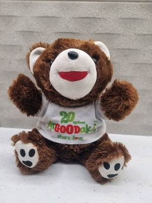 Συλλεκτικό κουκλάκι Goody's μεταχειρισμένο, 20 χρόνων