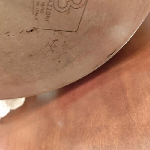 Italian medium pressure cooker like new