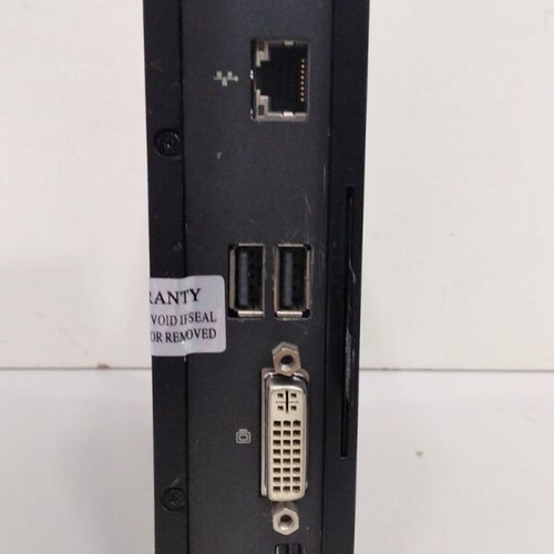 Mini PC Dell AMD G-T48E Wi-Fi