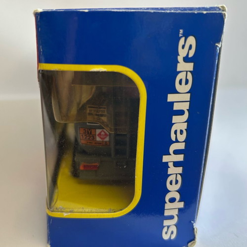 Corgi Superhaulers 2002 Low Mobility Seddon Atkinson Strato Royal Air Force like new