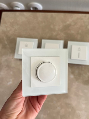 Dimmer LED 200W Bassiakos Nefeli καινούριο