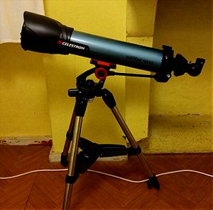 Τηλεσκόπιο celeste on inpire 100AZ