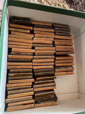 Christian icons used, pack of 60