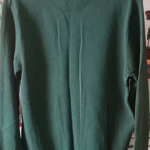 Funky Buddha sweater green size L like new