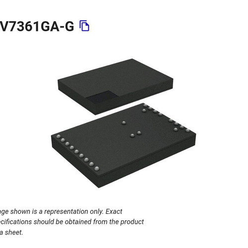 HV7361GA-G component new, pack of 2 pieces