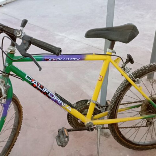 California mountain bike, 26 inch, men's, with gears