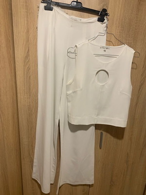 Summer set new medium size ice white color