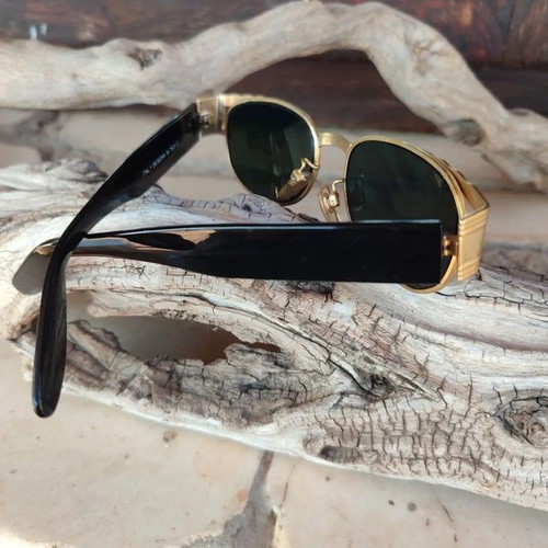 Vintage 90s sunglasses, Italy design, UV100 protection