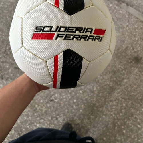 Ferrari collectible ball new