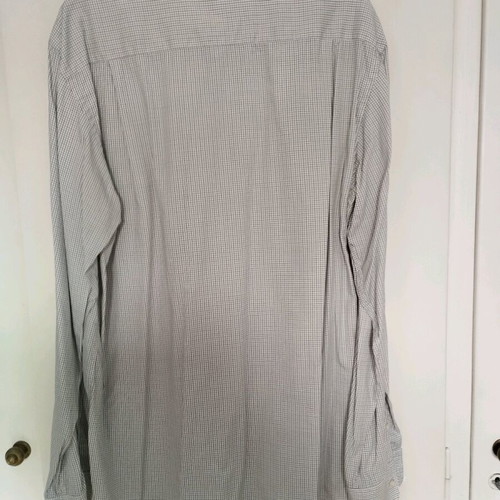 Paul and Shark Men's Checked Shirt Large like new
