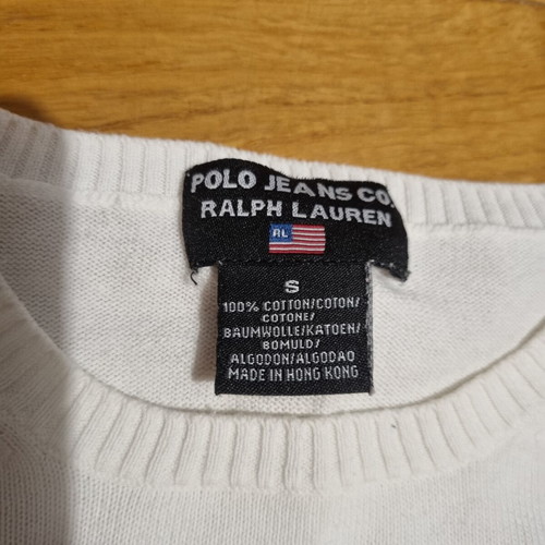 Polo Ralph Lauren cotton blouse small to xsmall, like new
