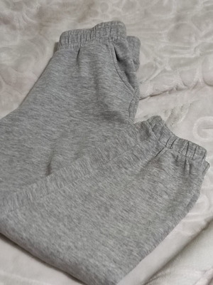 Terranova tracksuit like new for girl up to 11 years, grey