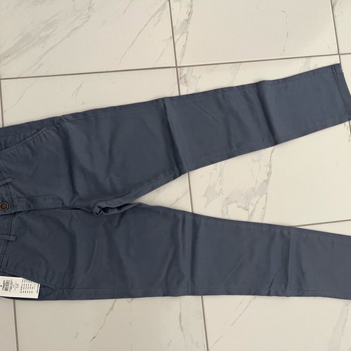 Jack & Jones Παιδικό Παντελόνι Καινούργιο 15 ετών 170 cm Γκρι Μπλε