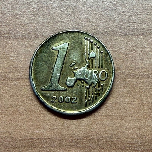 Commemorative Coin Drachma to Euro New