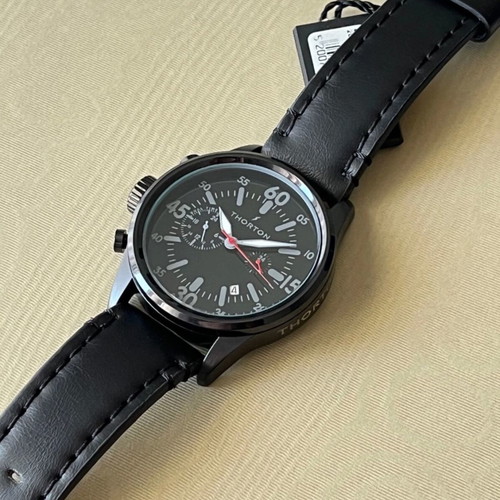 Thorton Arne 9003111 watch like new with original box
