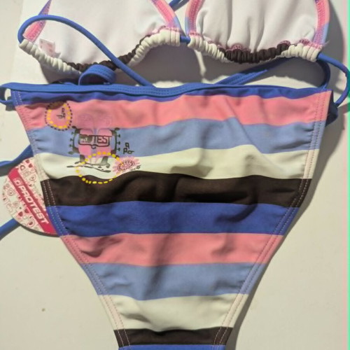 Protest women's bikini set new, multicolor, size XS