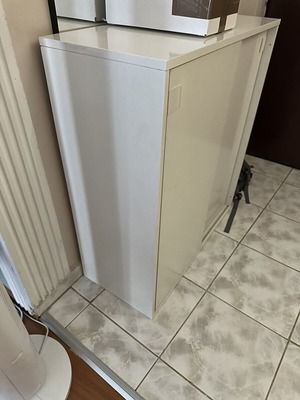 IKEA Mackapar shoe cabinet