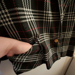 Elegant jacket with pockets like new
