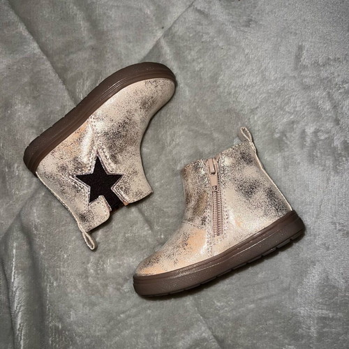 Saxo Blues boots for girl like new